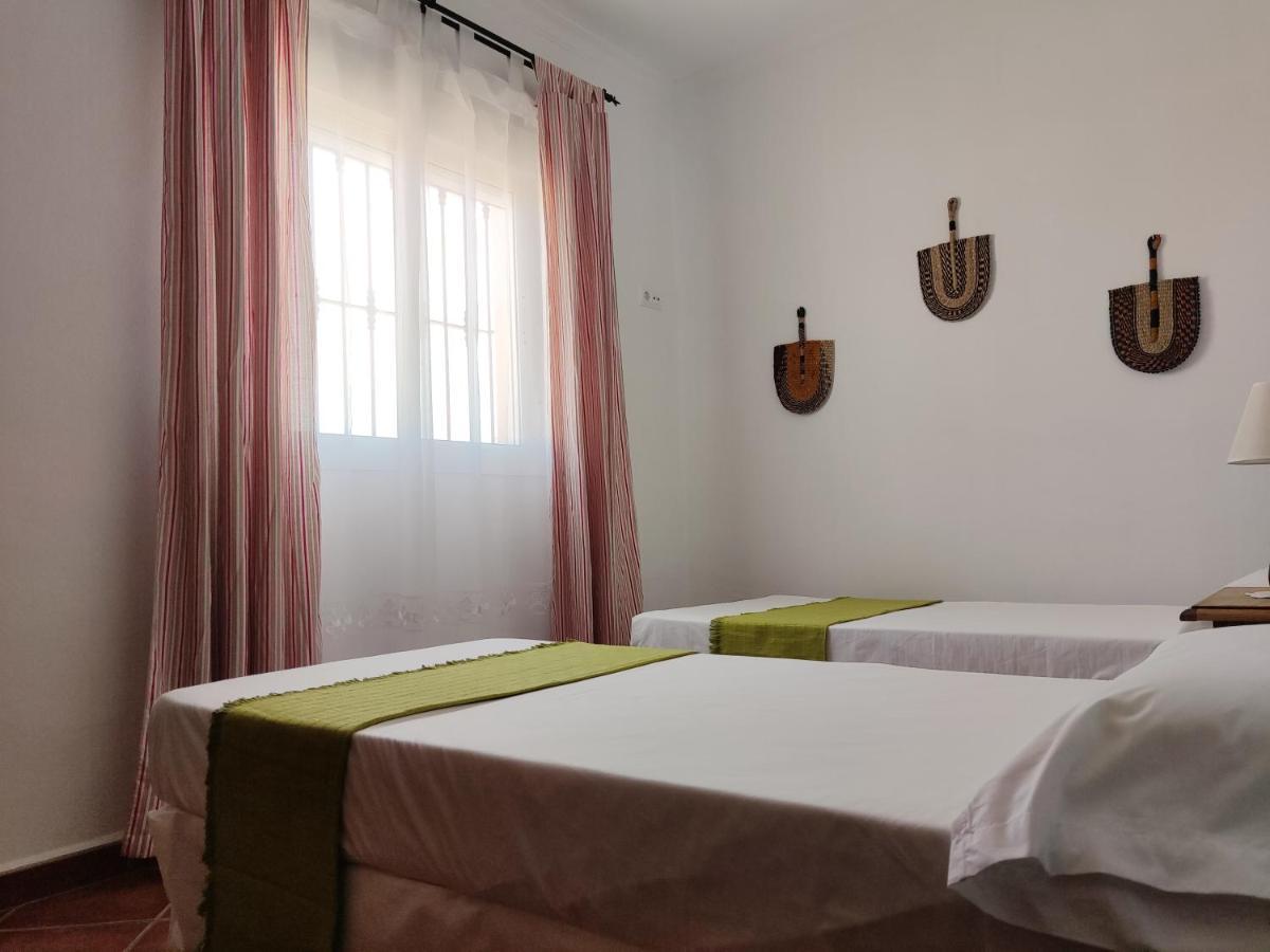Casa Rural Asgard Chiclana de la Frontera Ngoại thất bức ảnh