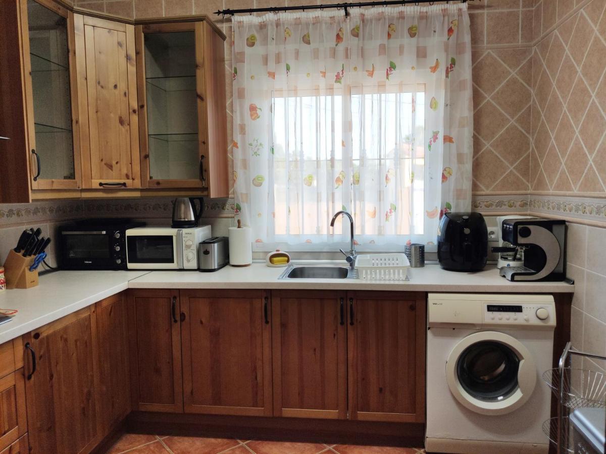 Casa Rural Asgard Chiclana de la Frontera Ngoại thất bức ảnh