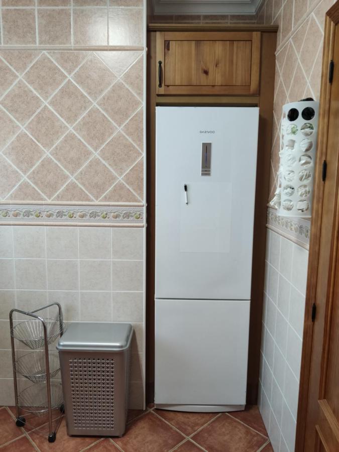 Casa Rural Asgard Chiclana de la Frontera Ngoại thất bức ảnh
