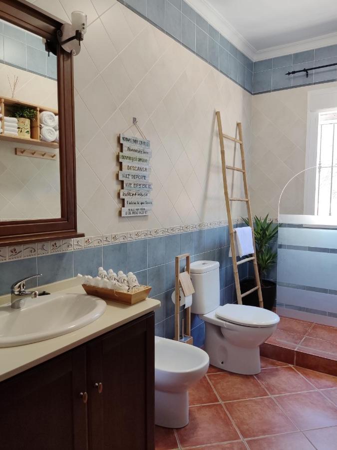 Casa Rural Asgard Chiclana de la Frontera Ngoại thất bức ảnh
